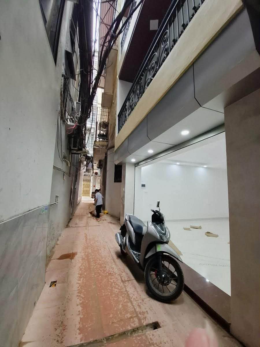 NHÀ ĐẸP BA ĐÌNH – 31M² – MT 5,2M – 6 TẦNG – FULL NỘI THẤT – GẦN Ô TÔ TRÁNH – KINH DOANH NHỎ 16013799