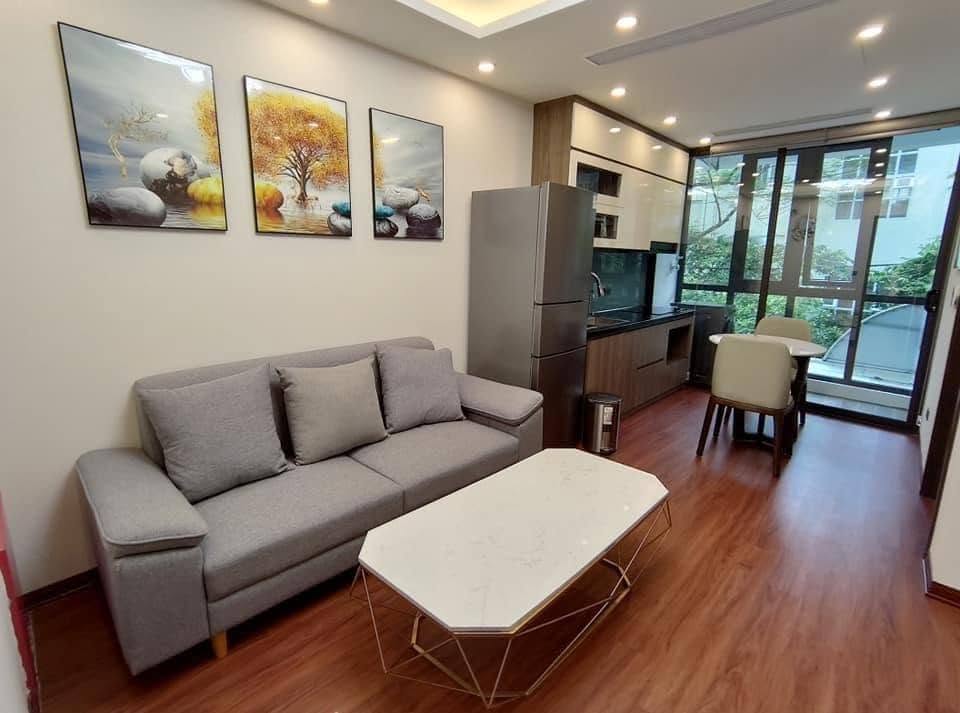 TÒA NHÀ PHỐ HUY DU – NAM TỪ LIÊM -  102M² – MT 6M – 8 TẦNG – 1 HẦM – 3 Ô TÔ TRÁNH – VỈA HÈ – DÒNG 16013810