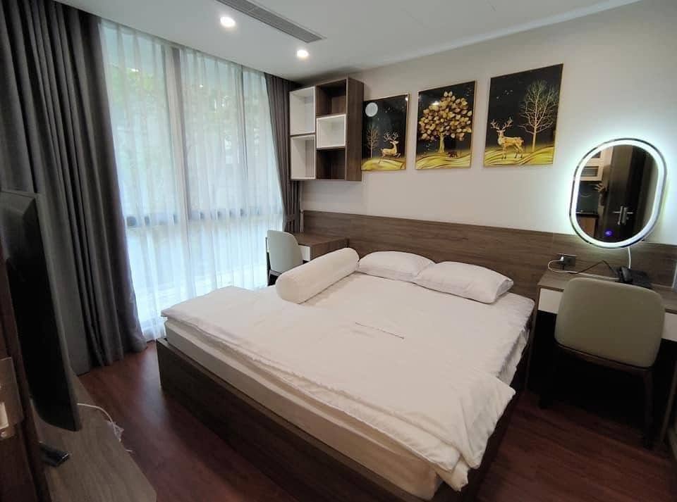 TÒA NHÀ PHỐ HUY DU – NAM TỪ LIÊM -  102M² – MT 6M – 8 TẦNG – 1 HẦM – 3 Ô TÔ TRÁNH – VỈA HÈ – DÒNG 16013810