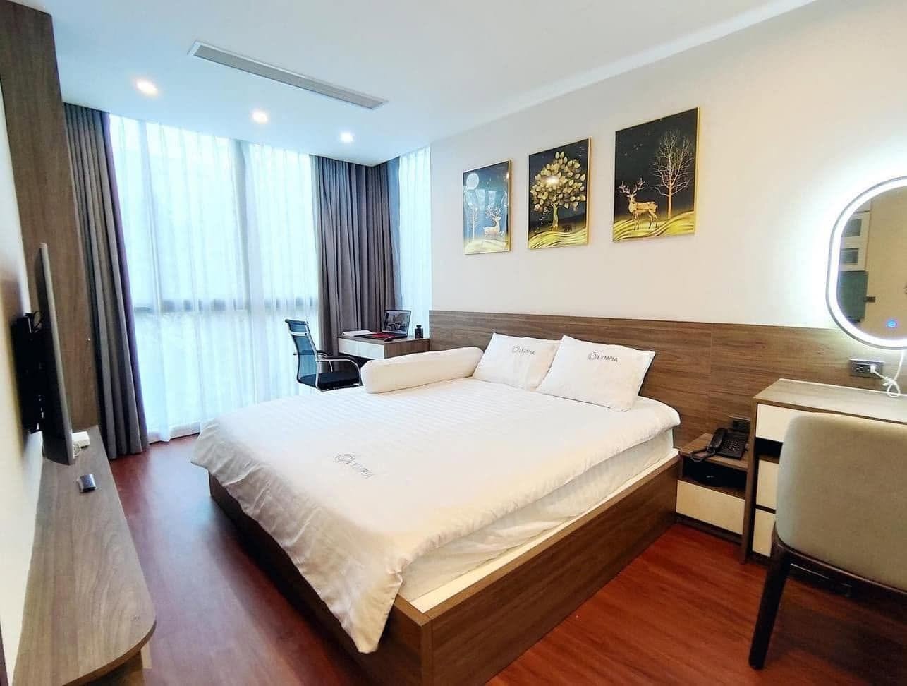 TÒA NHÀ PHỐ HUY DU – NAM TỪ LIÊM -  102M² – MT 6M – 8 TẦNG – 1 HẦM – 3 Ô TÔ TRÁNH – VỈA HÈ – DÒNG 16013810