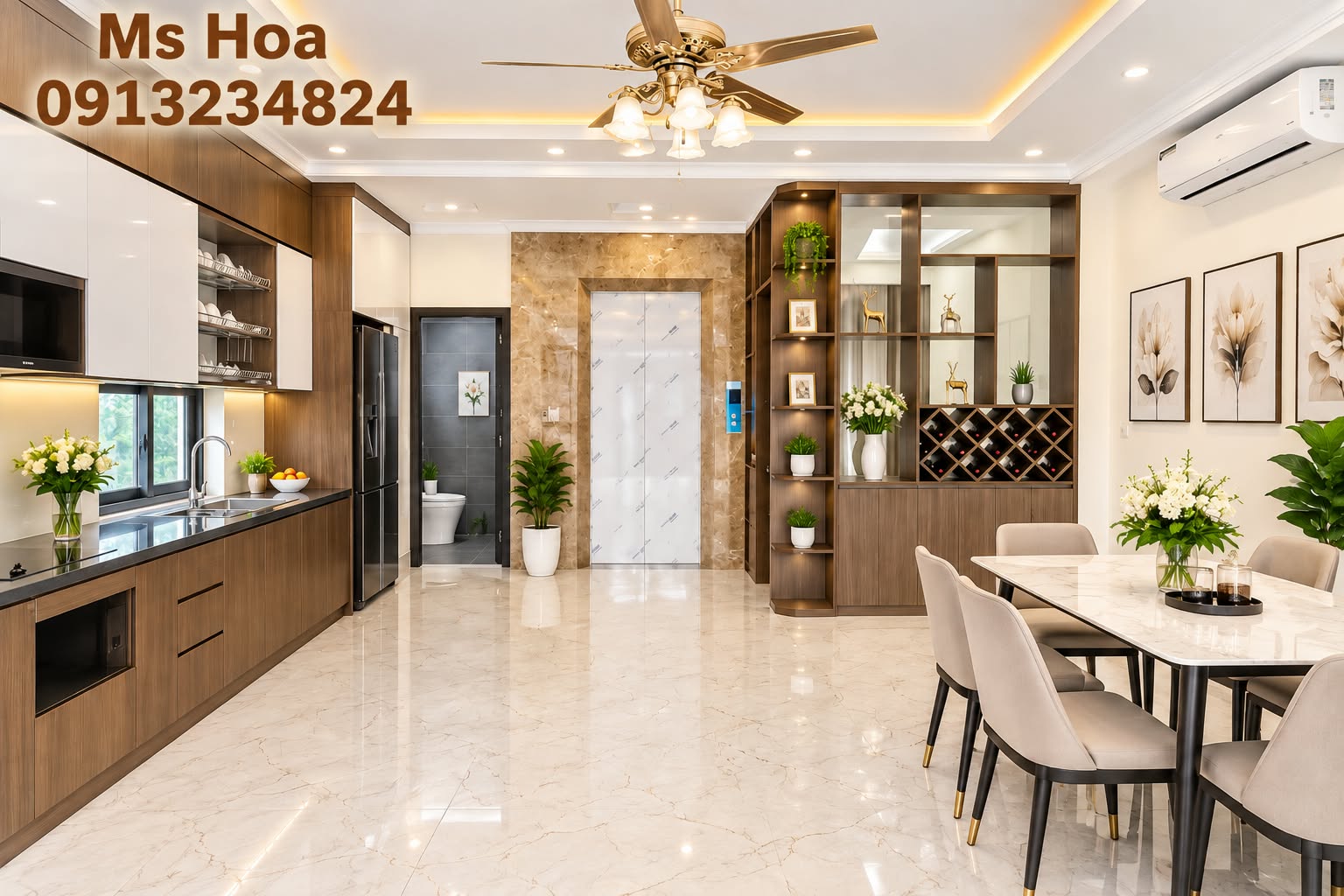 GIẢM SỐC NHÀ HOÀNG HOA THÁM TT BA ĐÌNH MỚI KOONG LÔ GÓC THANG MÁY 50M X 7 TẦNG MT 5M NHỈNH 20  TỶ
 16013812