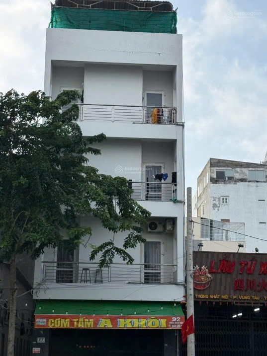CHO THUÊ NHÀ MẶT PHỐ – SỐ 7 ĐƯỜNG THỐNG NHẤT, TRUNG TÂM VŨNG TÀU 16013817