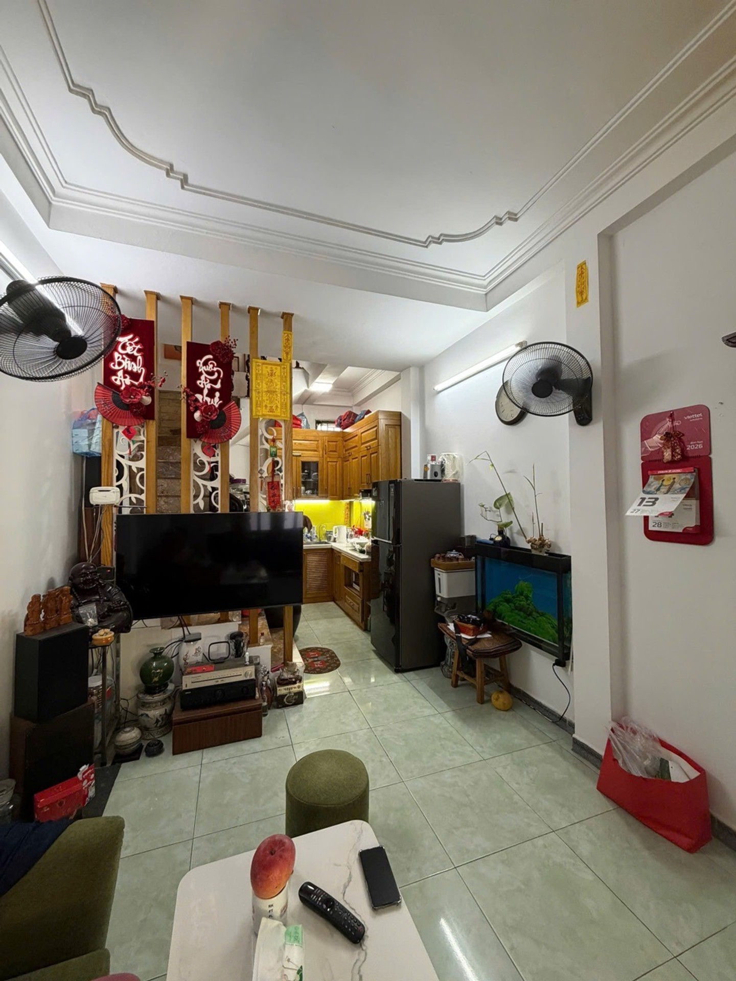 Bán nhà Gia Quất Ngọc Lâm- Gần ô tô 5 tầng 3 ngủ full Nội thất hơn 5 tỷ(TL) 16013825