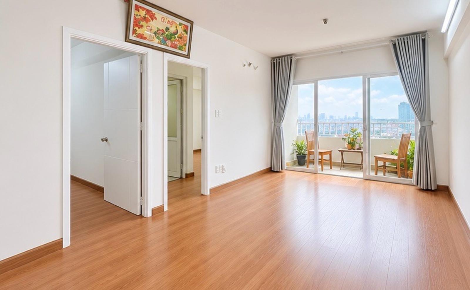 Bán căn hộ Linh Tây Tower gần Chợ Thủ Đức 71m2, 2PN2WC có Sổ chỉ 3.25tỷ 16013830