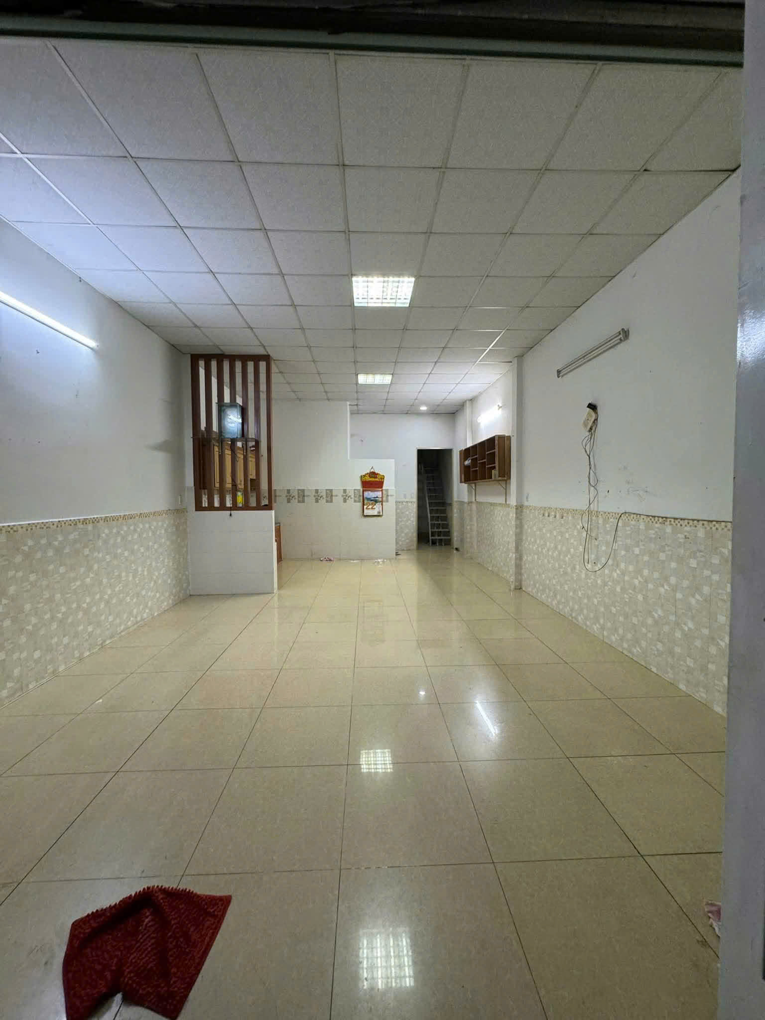 CHO THUÊ NHÀ CẤP 4 MỚI ĐẸP – HẺM XE TẢI TẬN CỬA – PHƯỜNG HIỆP THÀNH - TP HỒ CHÍ MINH 16013834