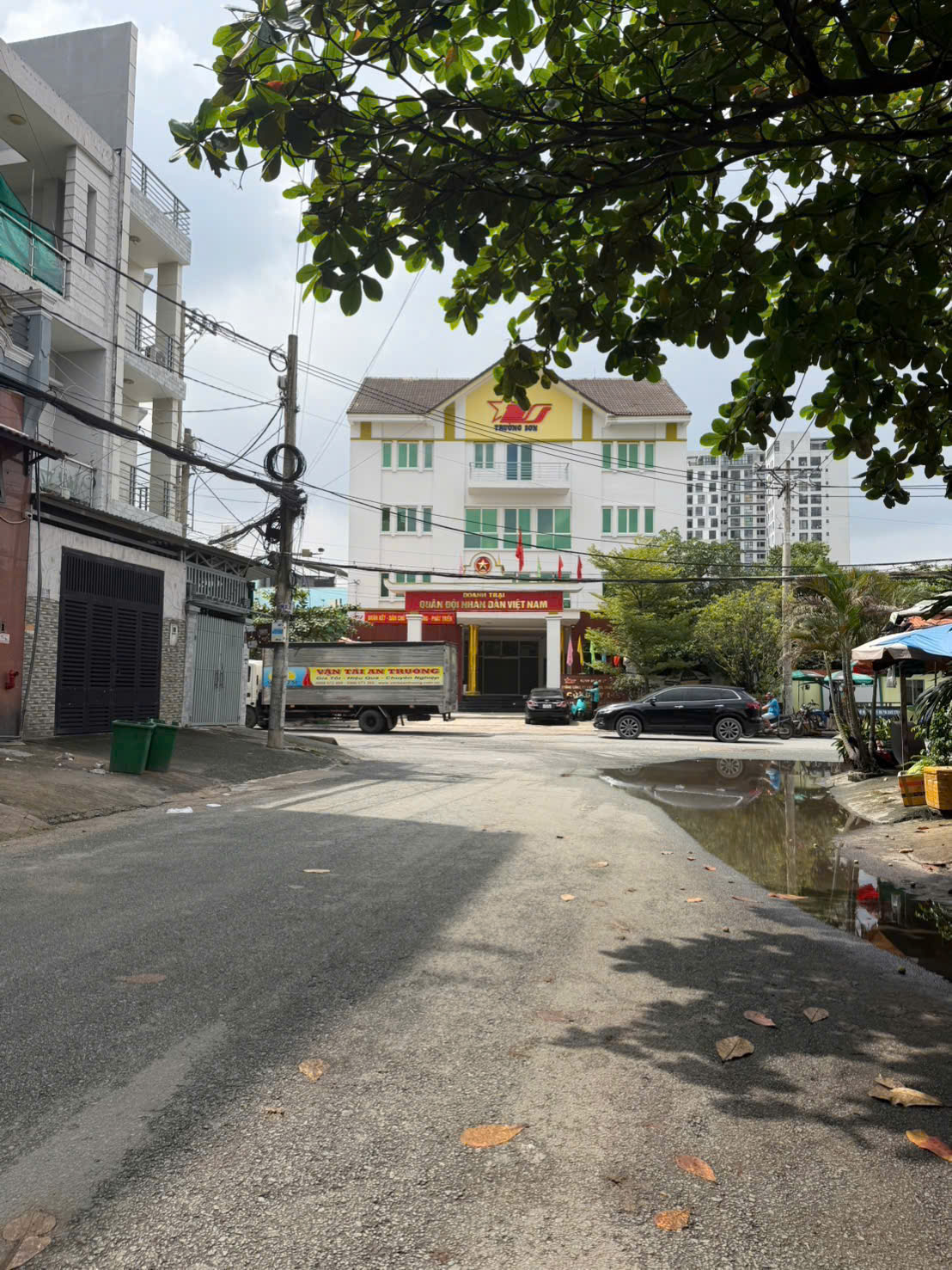 Bán nhà KDC Hà Huy Giáp, Thạnh Lộc, Quận 12, vừa ở vừa kinh doanh chỉ hơn 8 tỷ 16013838