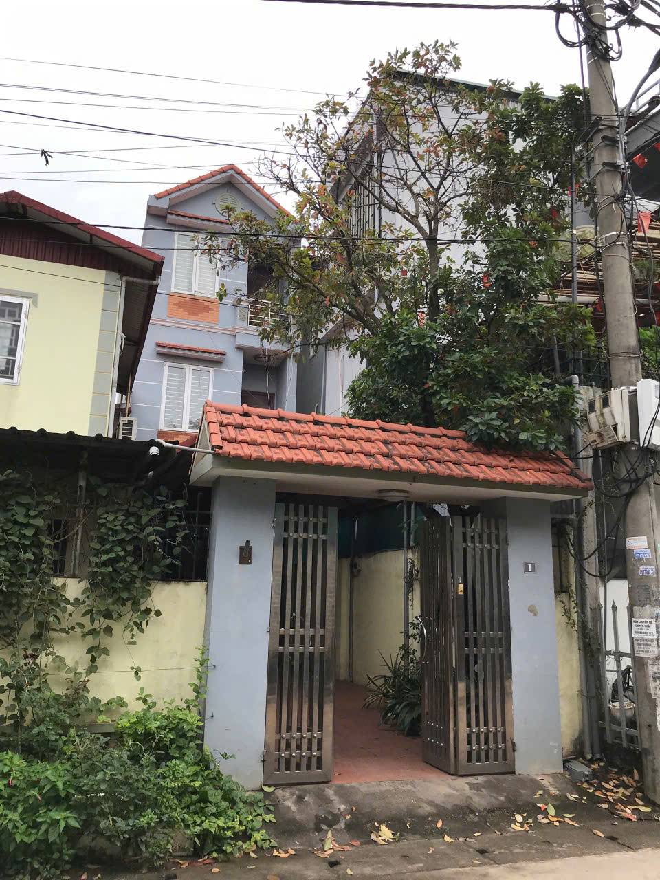 CHO THUÊ NHÀ 3 TẦNG – MẶT ĐƯỜNG RỘNG TẠI THIÊN LỘC-HÀ NỘI 16013841