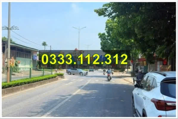 Gia đình cần nhượng lô đất vị trí kim cương mặt tiền QL3, P.Trung Thành, Thái Nguyên 16013844