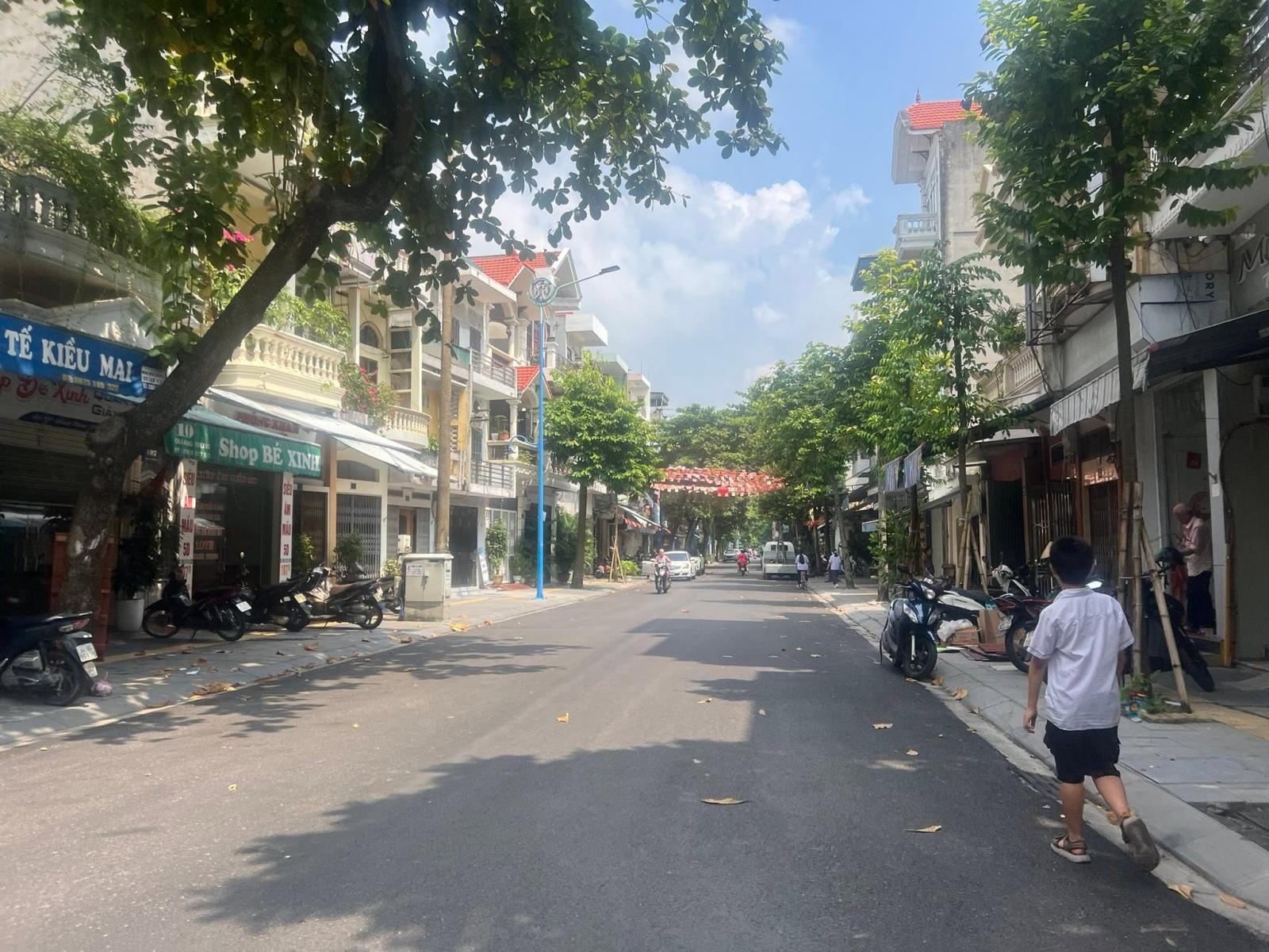 Bán 3 lô đất mặt phố Quang Trung, TP Hải Dương, 72.5m2 x 3 lô, mặt tiền 4.86m x 3 lô, giá chỉ hơn 5 tỷ 16013845