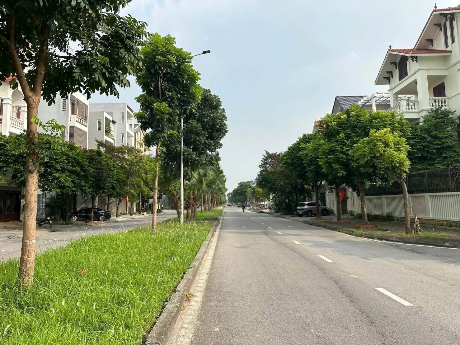 Bán đất mặt đường Hoàng Quốc Việt, ph Thanh Bình, TP HD, 65m2, mt 5m, đường KD buôn bán, giá tốt 16013852