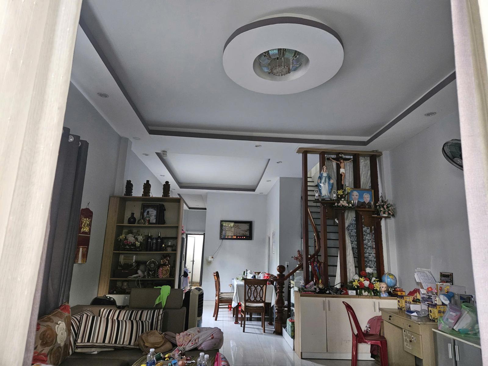 Bán nhà 2 Tầng 116m2 Trung Tâm Thủ Dầu Một,SHR đường ô tô,gần Mầm Non Việt Mỹ 16013854