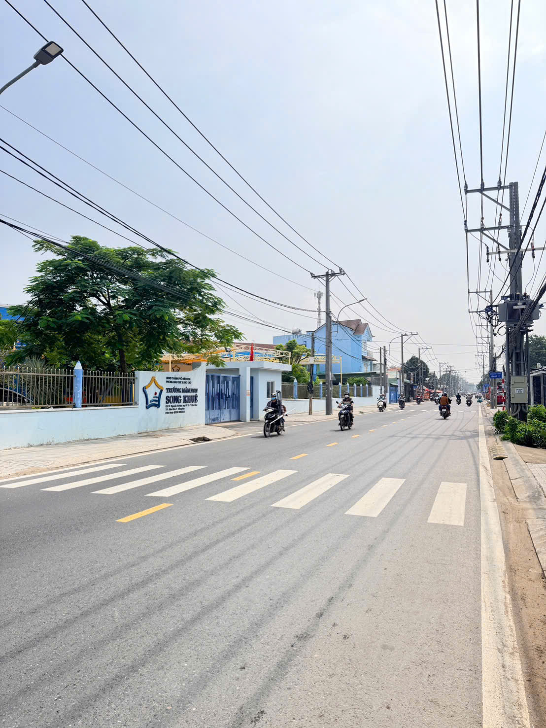 Bán đất 100m2 P.Biên Hòa,SHR thổ cư 100%,gần Mầm Non Song Khuê,giá rẻ 16013857