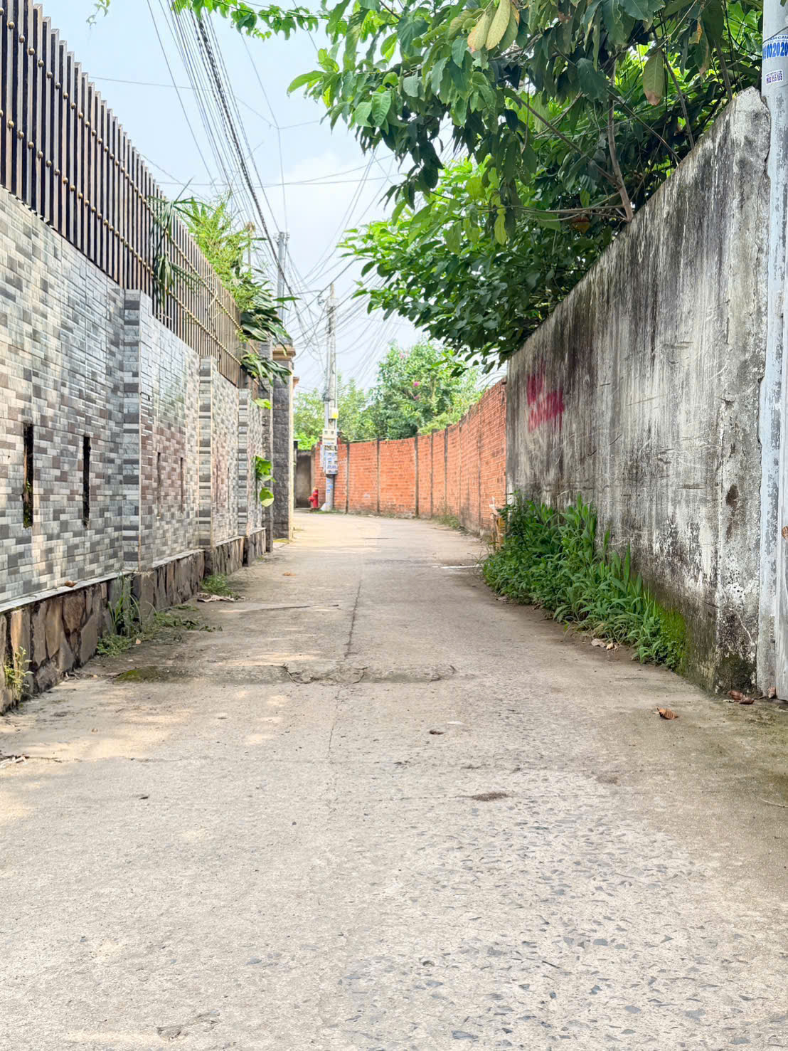 Bán đất 100m2 P.Biên Hòa,SHR thổ cư 100%,gần Mầm Non Song Khuê,giá rẻ 16013861