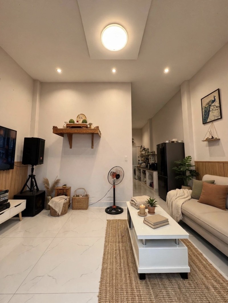 Bán nhà 54m2 đường 102, Tăng Nhơn Phú A, Thủ Đức, TP HCM. Giá 4.53 tỷ, sổ hồng riêng. 16013872