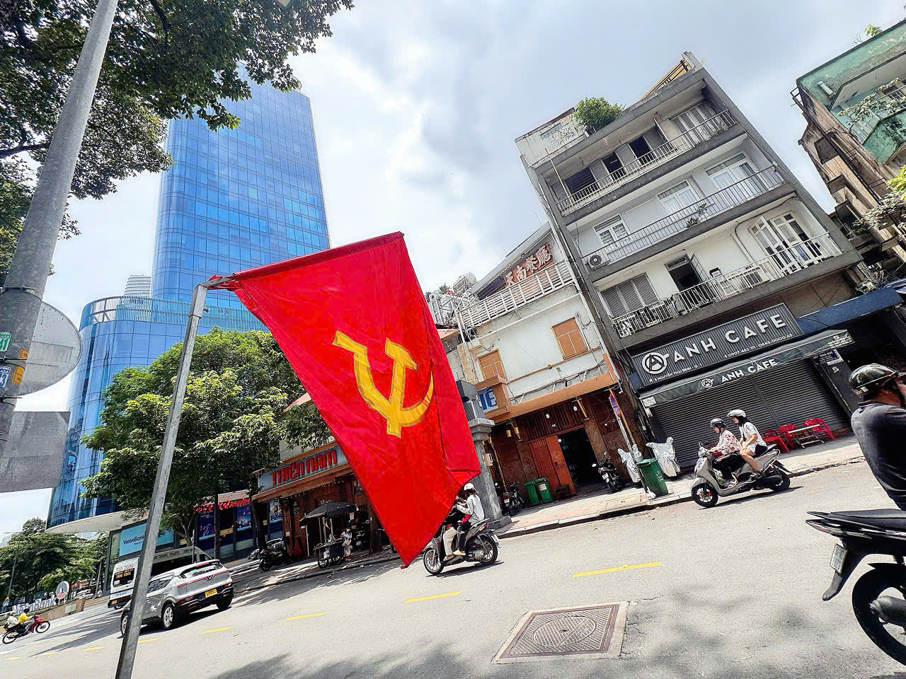 BÁN NHÀ MTKD Đ. NGUYỄN THÁI BÌNH, QUẬN 1 - HDT 79TR/TH - NGAY GÓC HÀM NGHI & NAM KỲ KHỞI NGHĨA VỊ 16013873