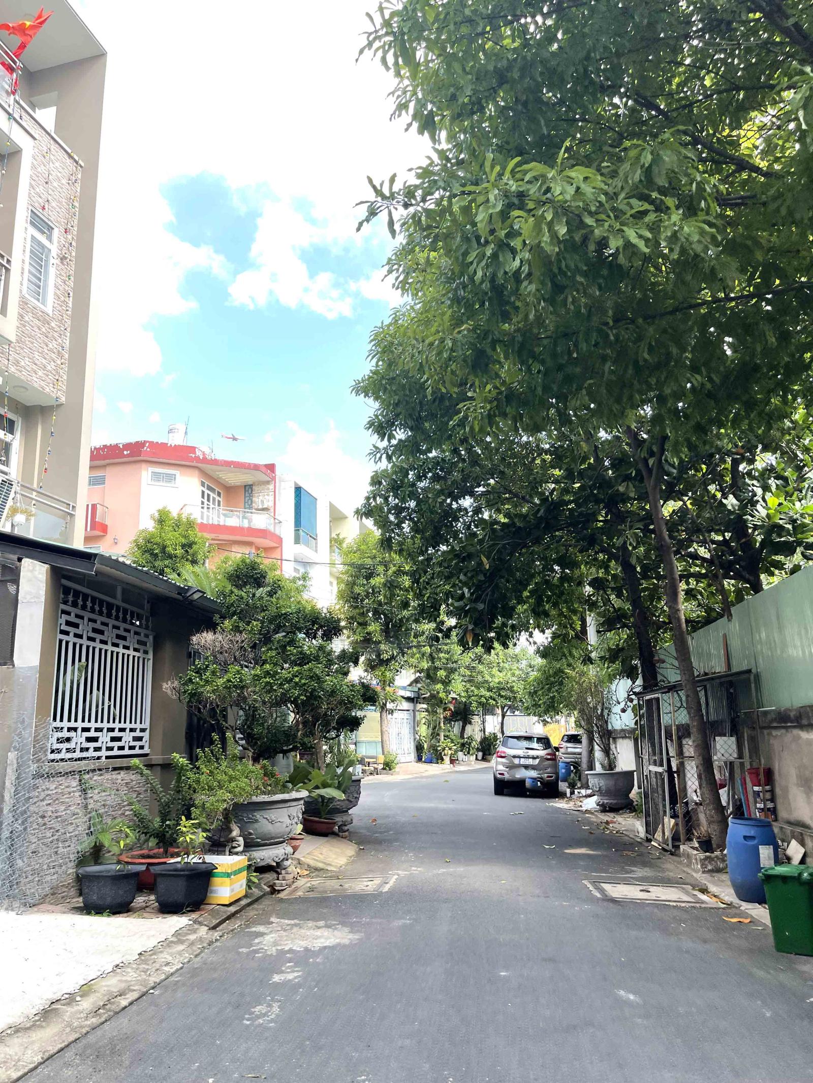 Giảm 1,2 Tỷ, Nhà 4 Tầng KDC Tam Bình 51m², Đường 10m, View Hồ Giá 6,4 Tỷ 16013875