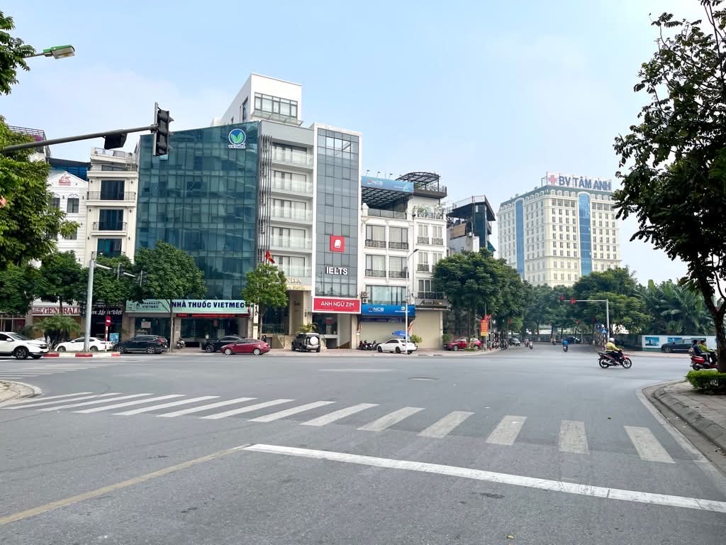 mảnh đất đẹp mặt phố Hồng Tiến, 1 mặt ngõ ôtô, 511m, mặt tiền 11m, full thổ cư 16013876