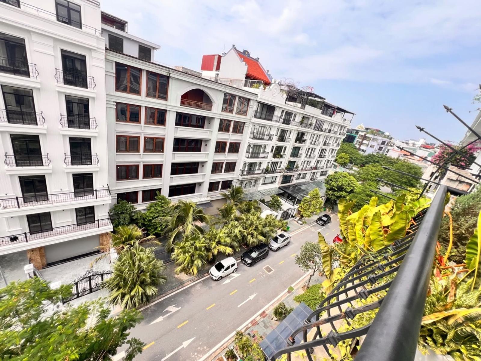 Liền kề Lâm Hạ 114m x 7 tầng, MT 6m, gần bệnh viện Tâm Anh, view cầu Trần Hưng Đạo 16013882