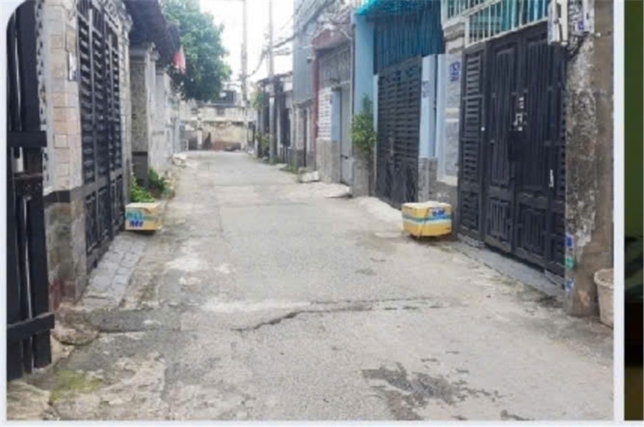 NHÀ ĐẸP – GIÁ TỐT – CHÍNH CHỦ CẦN BÁN Tại Phường 16, Gò Vấp (Phường An Hội Đông, Hồ Chí Minh mới) 16013883
