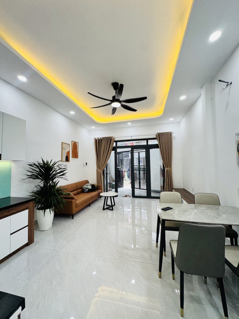 Nhà Mới Đẹp Tam Phú 79m², Hẻm Xe Hơi, 2PN, Giá 4,39 Tỷ Gần BV Thủ Đức 16013884