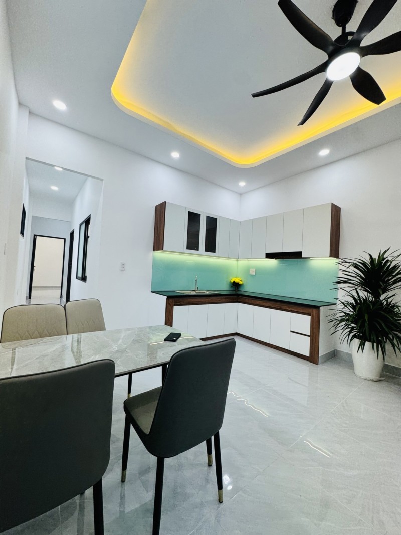 Nhà Mới Đẹp Tam Phú 79m², Hẻm Xe Hơi, 2PN, Giá 4,39 Tỷ Gần BV Thủ Đức 16013884