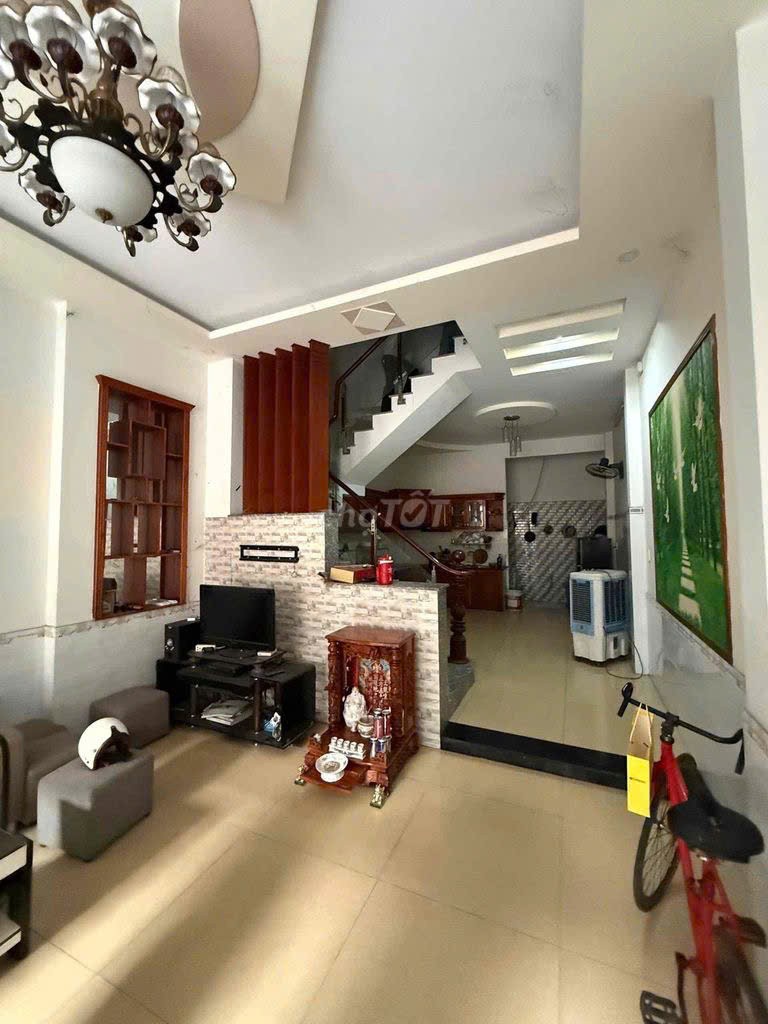 NHÀ ĐẸP – GIÁ TỐT  – CHÍNH CHỦ CẦN BÁN Tại 403/52/xx, Tân Chánh Hiệp 10, Phường Trung Mỹ Tây, Quận 16013885