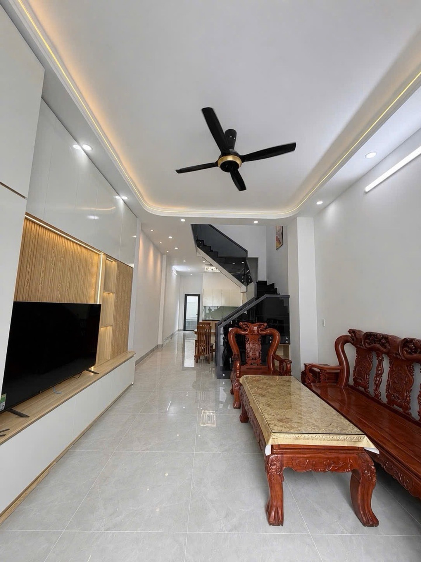 Bán nhà Hiêp Thành q12 4 x23 2 tầng mới 4,9 tỷ 16013890