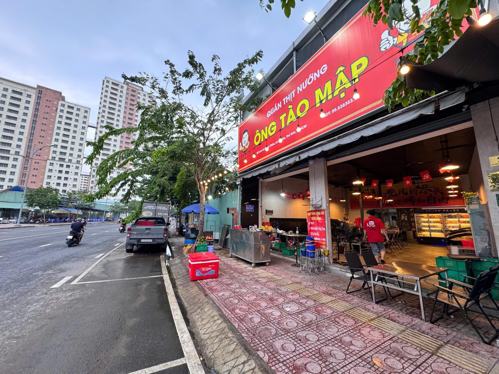 SANG NHƯỢNG QUÁN – MẶT TIỀN 6,9M – 111,78M² – GẦN Q1 – ĐẬU XE RỘNG Do định hướng phát triển mô hình 16013891