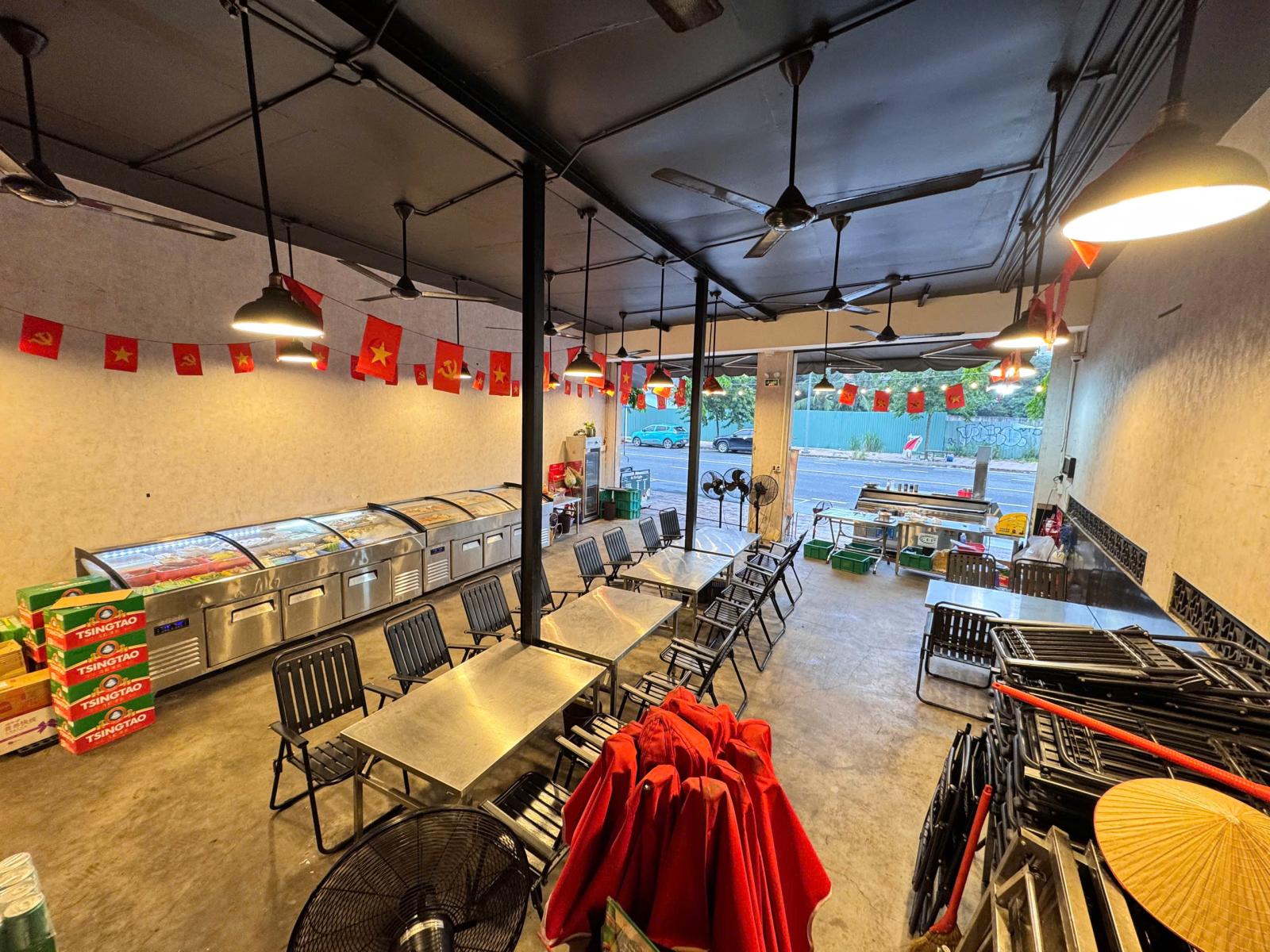 SANG NHƯỢNG QUÁN – MẶT TIỀN 6,9M – 111,78M² – GẦN Q1 – ĐẬU XE RỘNG Do định hướng phát triển mô hình 16013891