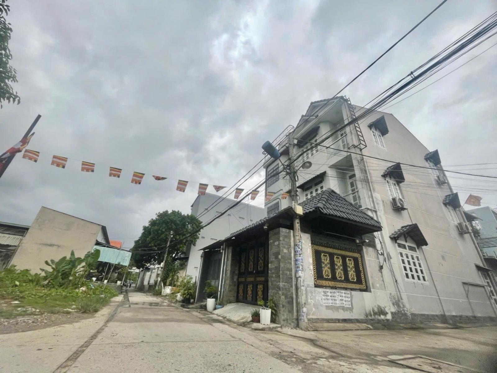 Bán dãy trọ Thạnh Xuân 25, Q.12 - 185m2 - ngang 10m, 6 phòng, 7.4 tỷ 16013893