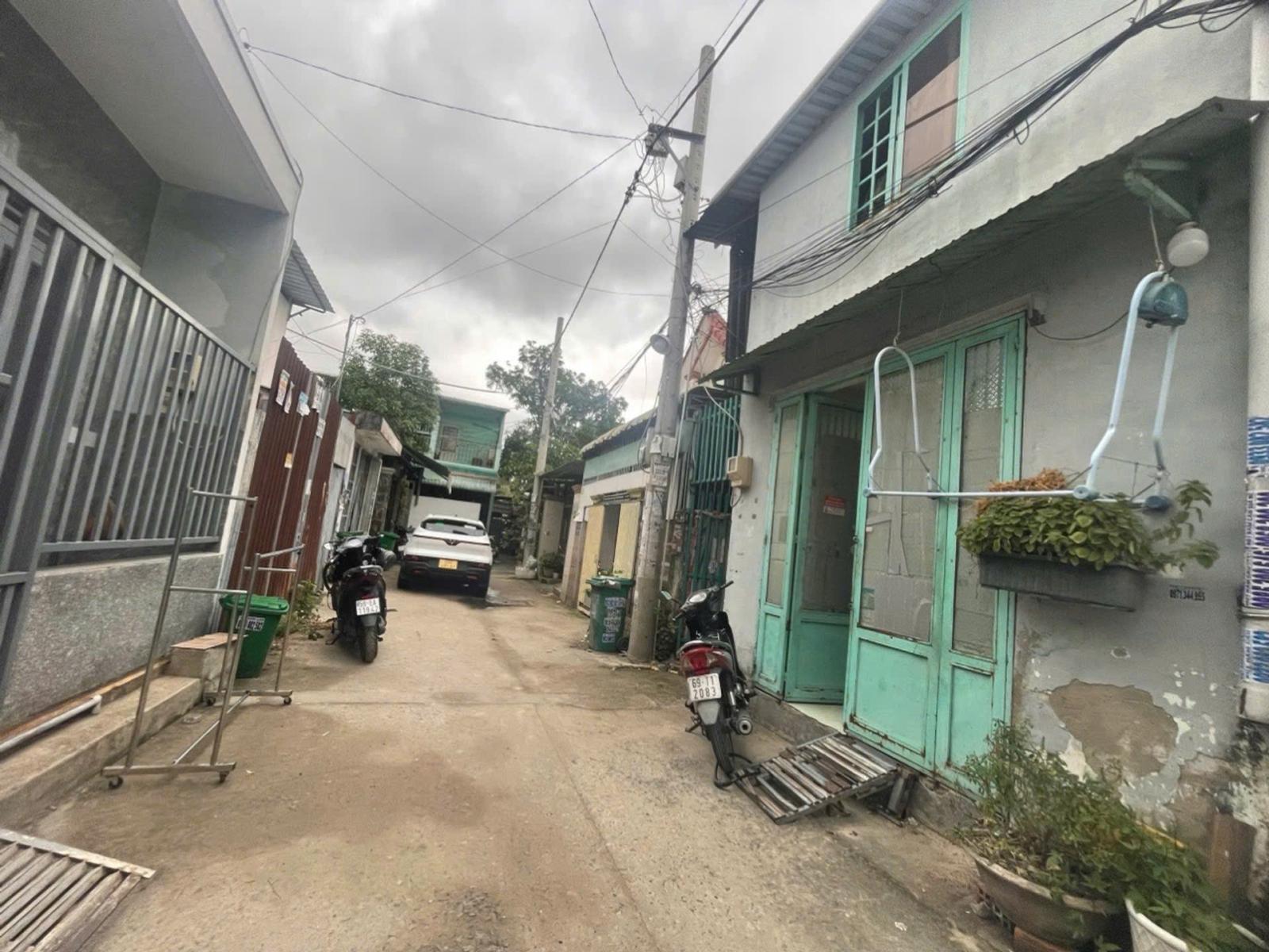 Bán dãy trọ Thạnh Xuân 25, Q.12 - 185m2 - ngang 10m, 6 phòng, 7.4 tỷ 16013893