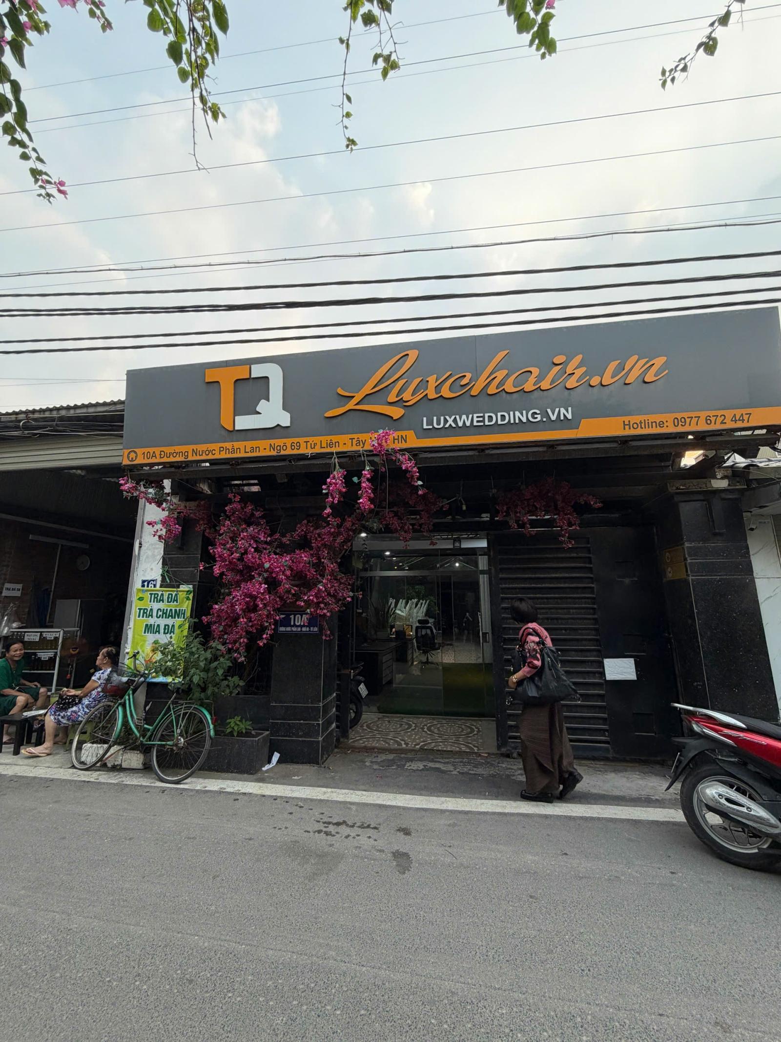 CHO THUÊ MẶT BẰNG KINH DOANH 220M² – TỨ LIÊN, TÂY HỒ 16013894