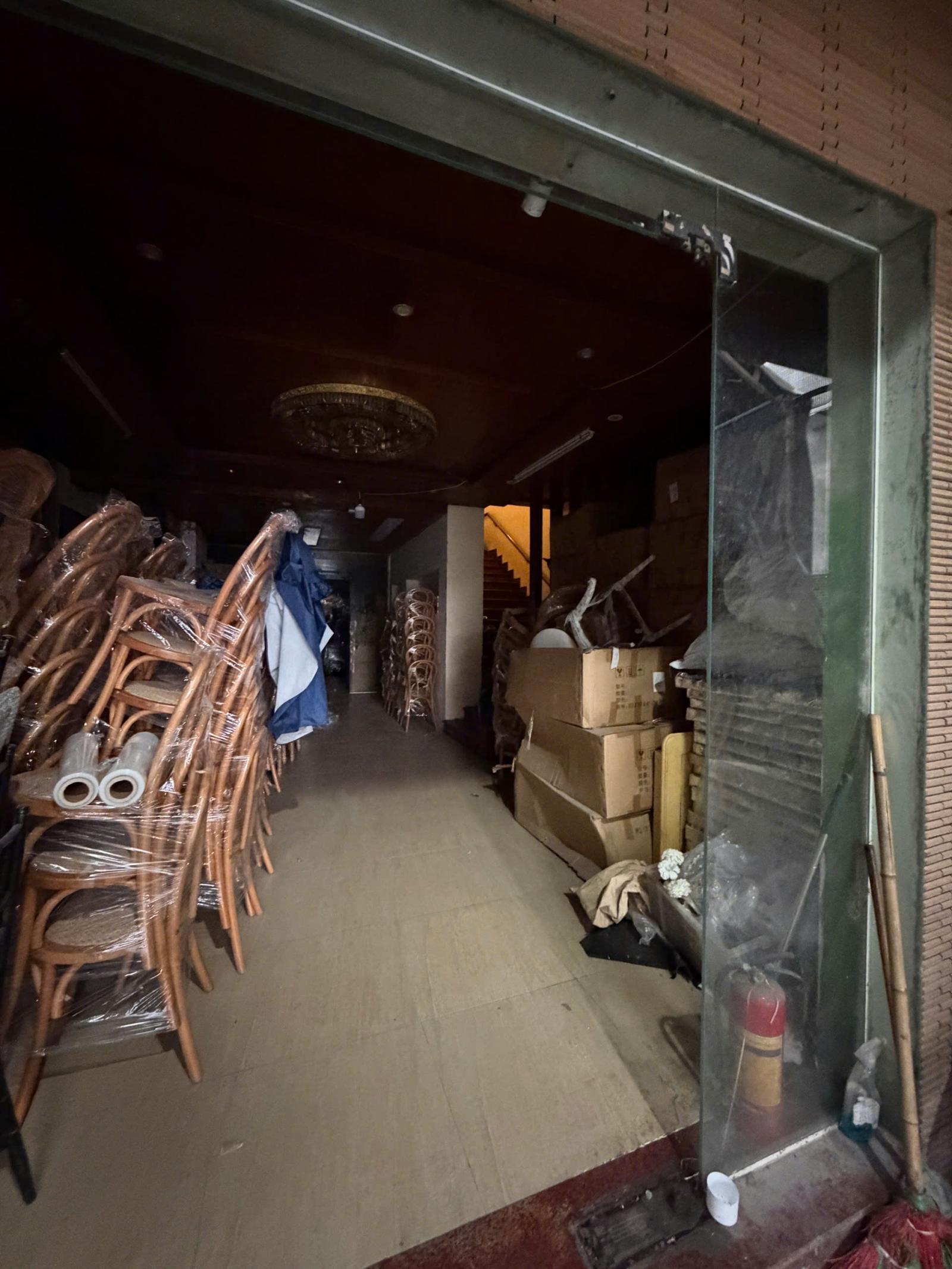 CHO THUÊ MẶT BẰNG KINH DOANH 220M² – TỨ LIÊN, TÂY HỒ 16013894