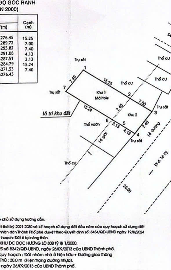 GIẢM SỐC 3,5 TỶ – GÓC 2 MẶT TIỀN LÊ THỊ RIÊNG CHỈ 10.X TỶ! 16013895