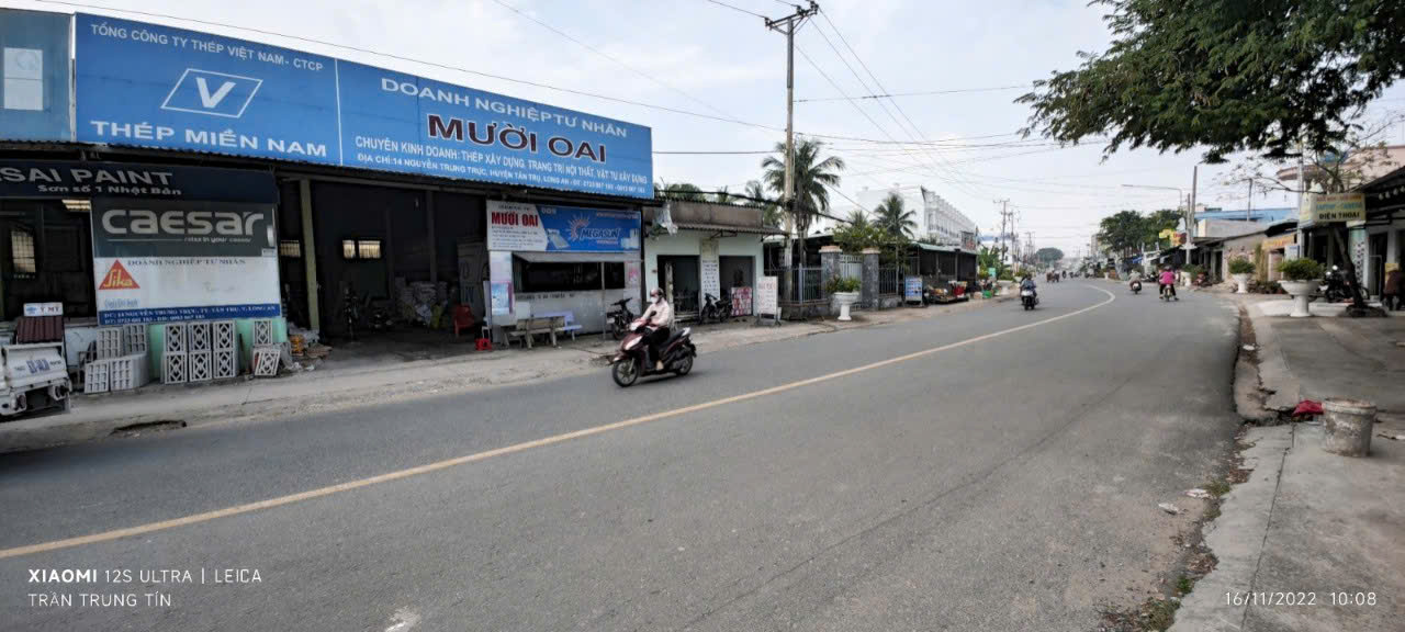Bán đất thổ cư mặt tiền Nguyễn Trung Trực giá 10 tỷ 16013904