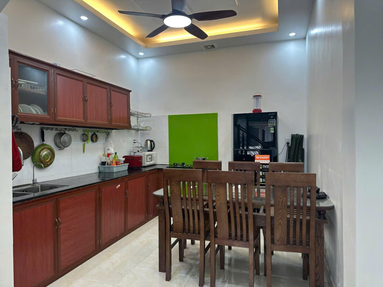 Chính chủ bán nhà 3 tầng 33m2 - 1,39 tỷ - Đường 5m, ô tô đỗ cửa - Lãm Hà, Kiến An, Hải Phòng 16013905
