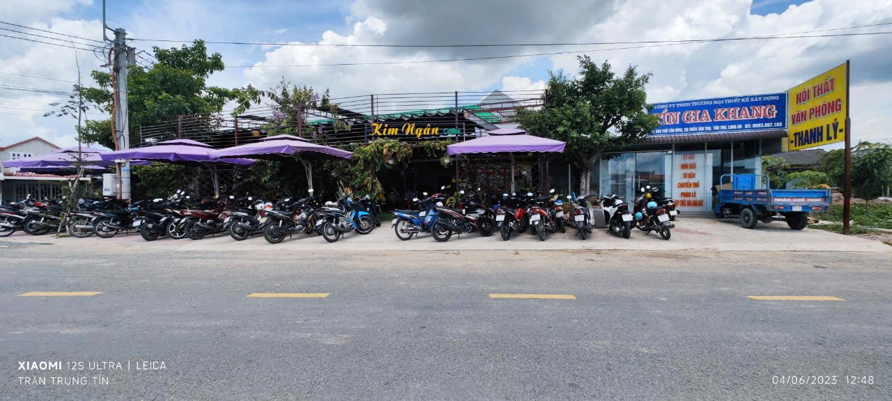 Hạ Giá Bán nhà vị trí chiến lược kinh doanh hai mặt tiền xã Tân Trụ giá 10 tỷ 16013908