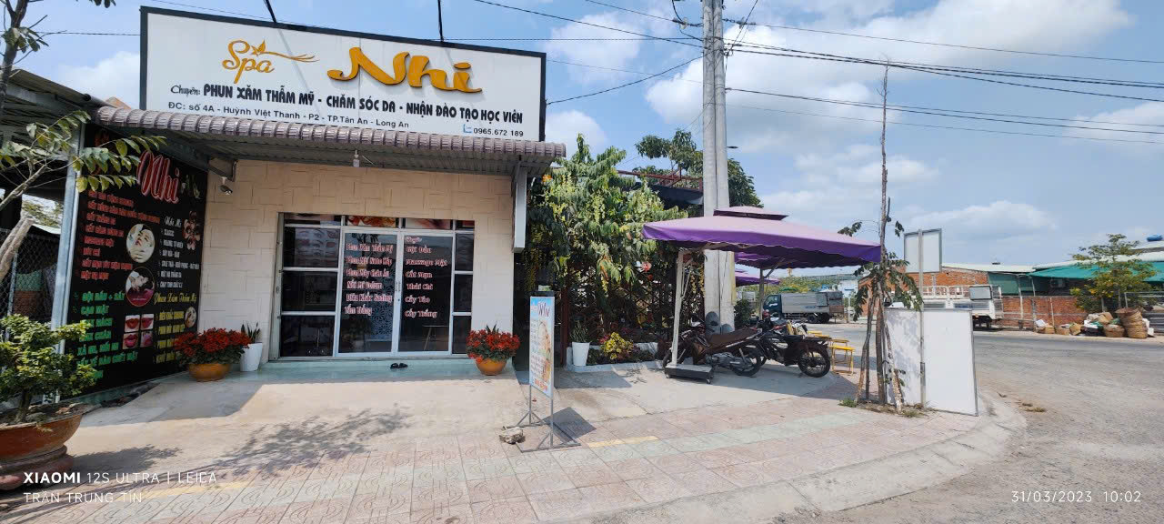 Hạ Giá Bán nhà vị trí chiến lược kinh doanh hai mặt tiền xã Tân Trụ giá 10 tỷ 16013908
