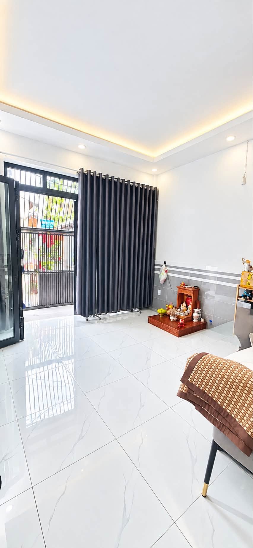 NHÀ MỚI Ở NGAY - Ô TÔ NGỦ NHÀ - GIÁP ÂU CƠ - CHỢ BÀ QUẸU - NHỈNH 5 TỶ 16013909