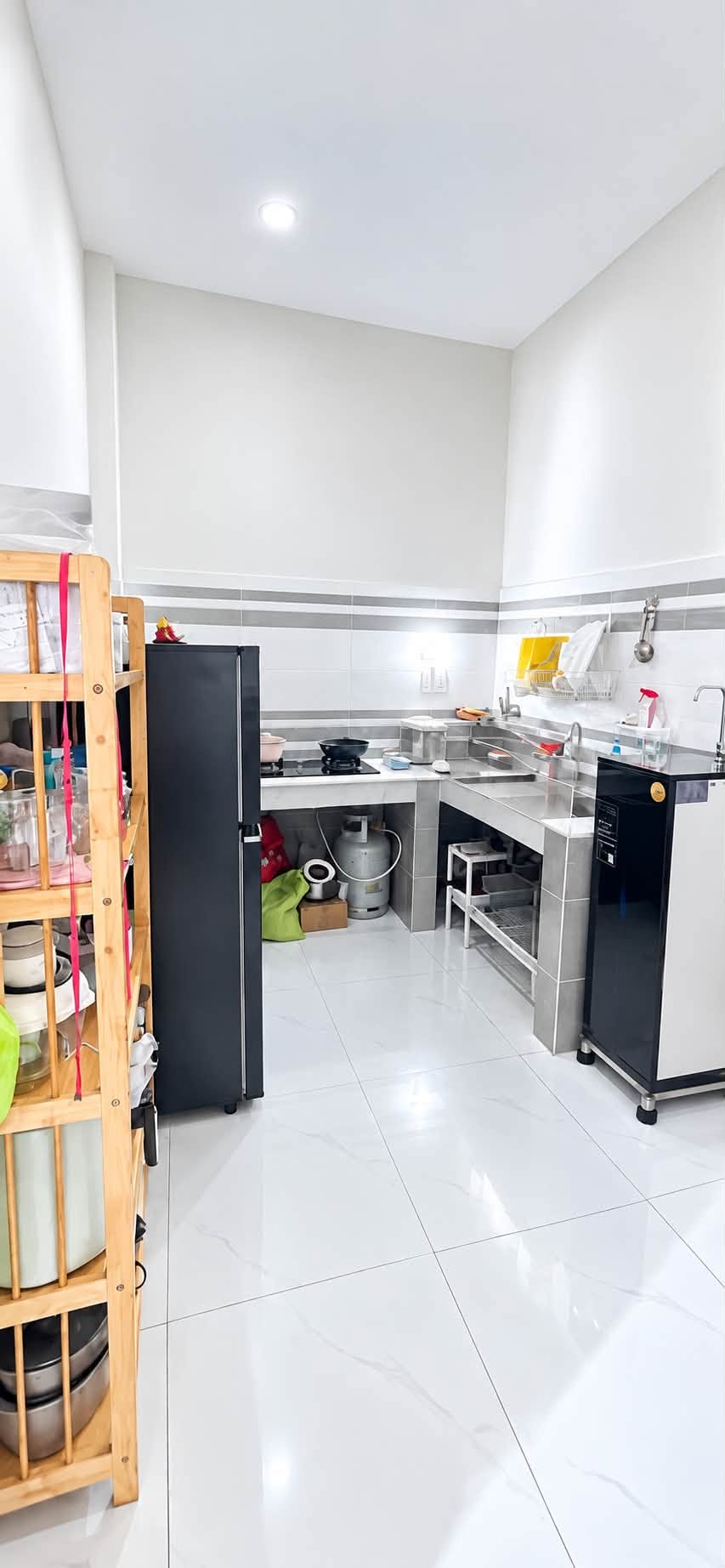NHÀ MỚI Ở NGAY - Ô TÔ NGỦ NHÀ - GIÁP ÂU CƠ - CHỢ BÀ QUẸU - NHỈNH 5 TỶ 16013909