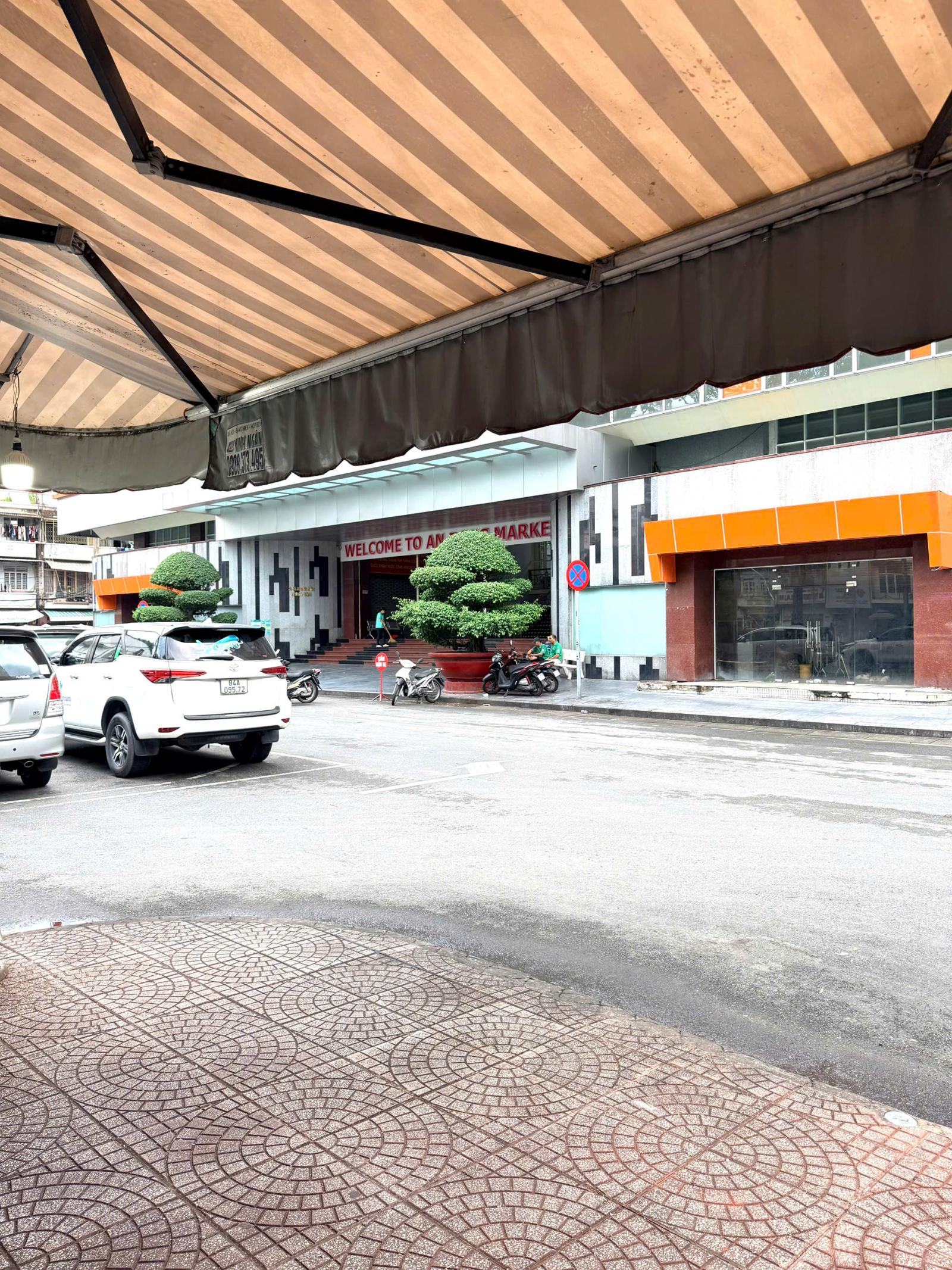 CHO THUÊ MB KINH DOANH GÓC 2 MẶT TIỀN, 32M2 - TRƯỚC CHỢ AN ĐÔNG QUẬN 5 16013920