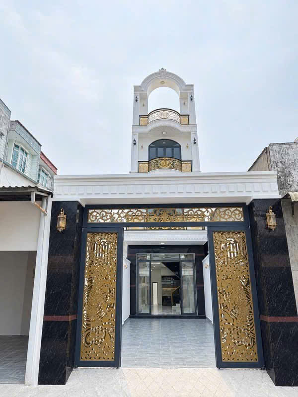 9,39 TỶ SỞ HỮU NHÀ TÂN CỔ ĐIỂN MẶT TIỀN HIỆP THÀNH 12 – 4 TẤM HIỆN ĐẠI 16013922