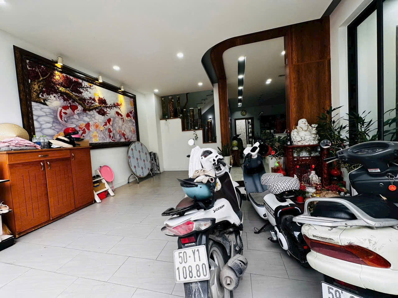 CHỈ 6,5 TỶ CHỐT – NHÀ ĐẸP HẺM XE TĂNG, SHR RIÊNG TẠI BÀ ĐIỂM! 16013930