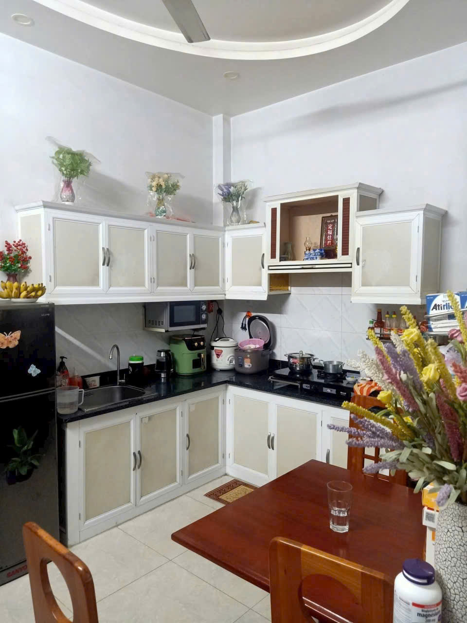 CHỈ 6,6 TỶ – 2 CĂN NHÀ LẦU + SỔ HỒNG RIÊNG HXH TRỊNH THỊ MIẾNG, GIÁP Q12 16013931