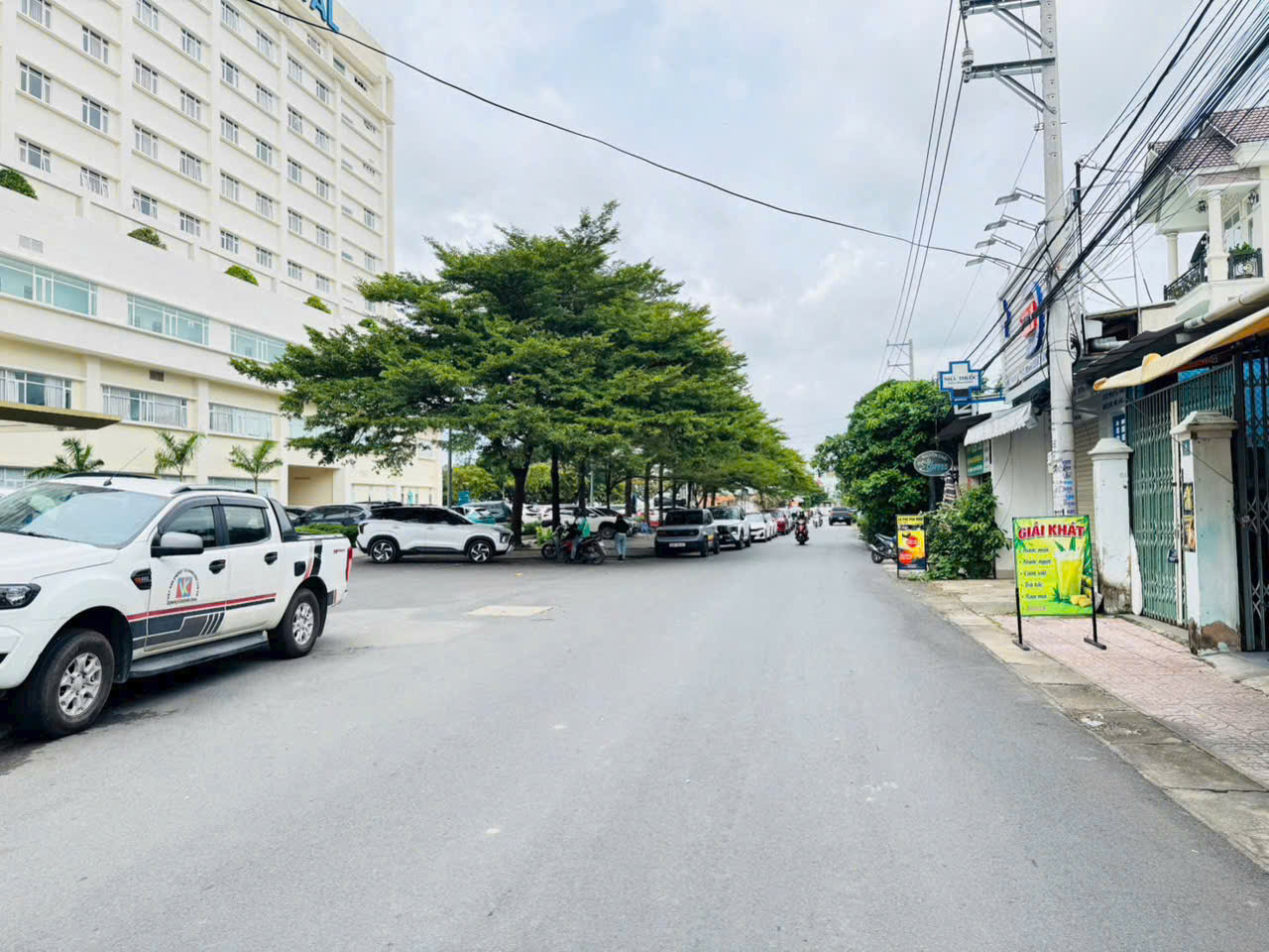 Mặt tiền đường Trương Quyền ngang 5.5m - cách cổng bv Hoàn Mỹ 40M chỉ 4.9 tỷ 16013933