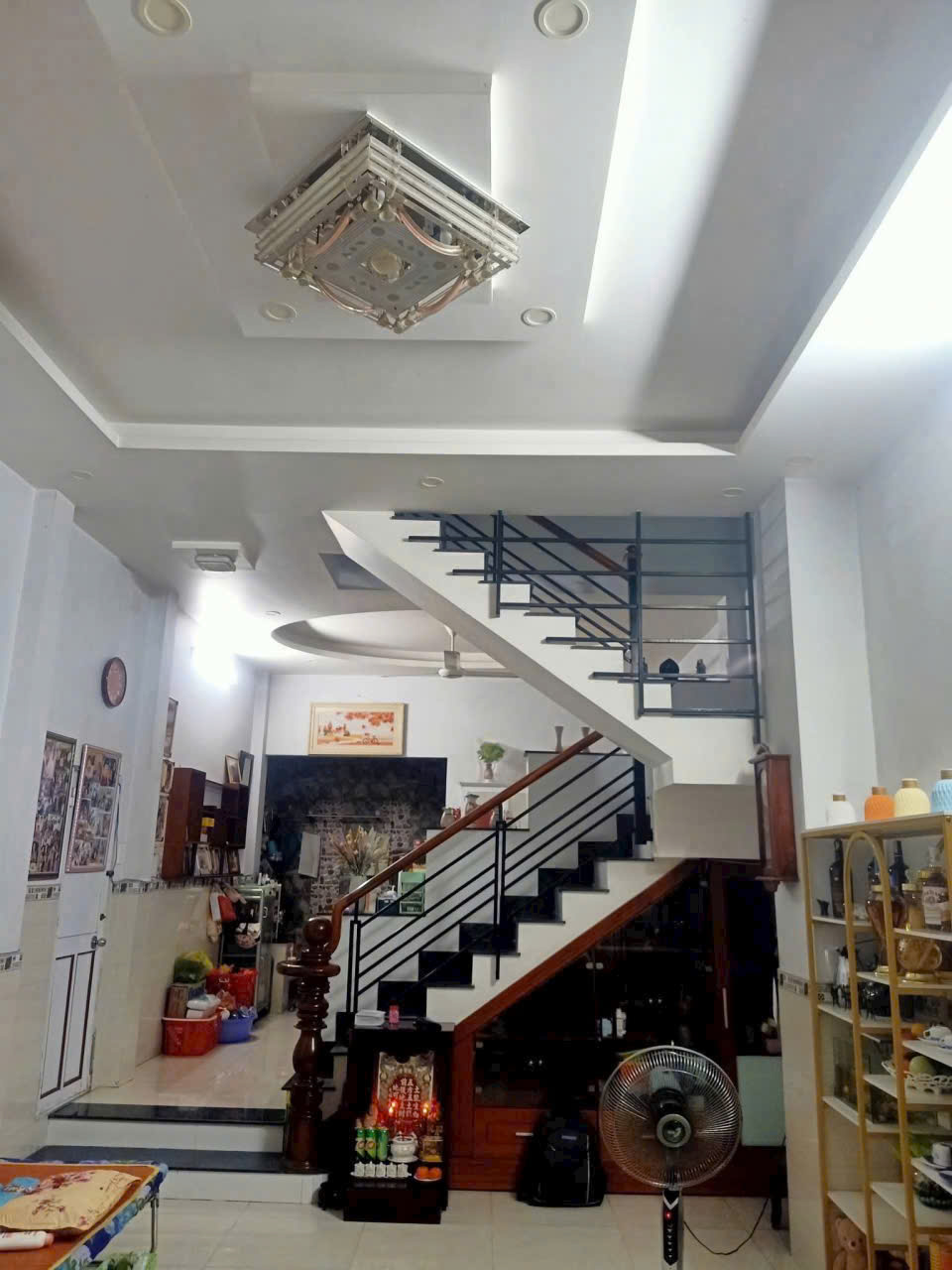 CHỈ 6,6 TỶ – 2 CĂN NHÀ LẦU + SỔ HỒNG RIÊNG HXH TRỊNH THỊ MIẾNG, GIÁP Q12 16013937