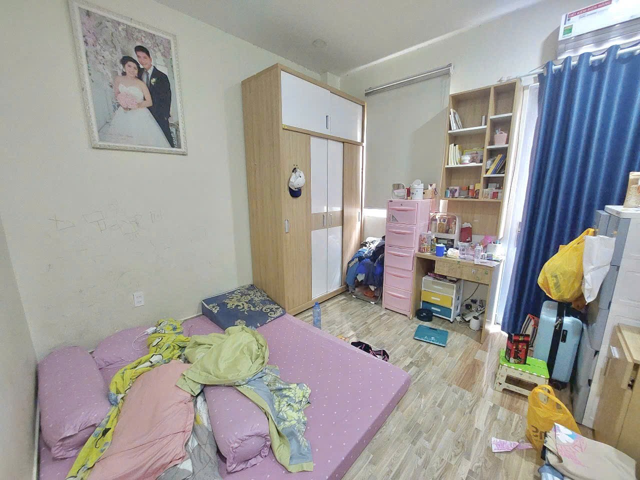 6,58 TỶ – 4PN – 3 TẦNG – HẺM Ô TÔ – CHỈ 50M RA MẶT TIỀN DƯƠNG QUẢNG HÀM! 16013941