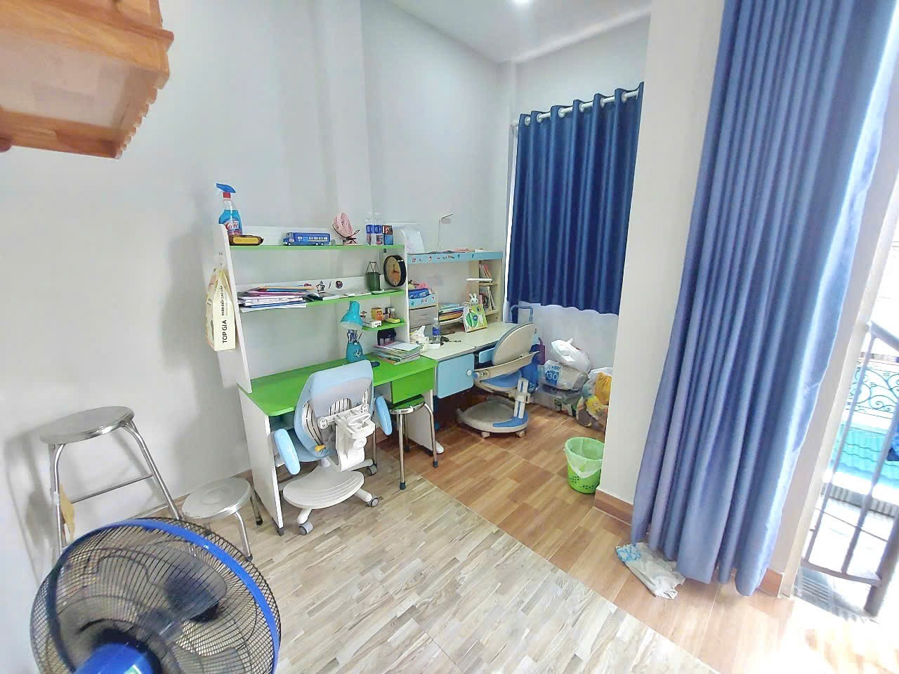 6,58 TỶ – 4PN – 3 TẦNG – HẺM Ô TÔ – CHỈ 50M RA MẶT TIỀN DƯƠNG QUẢNG HÀM! 16013948