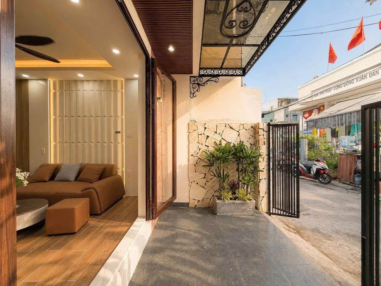 Bán nhà 2 tầng kiệt Hà Huy Tập, Phường An Khê, Quận Thanh Khê, Đà Nẵng 16013955