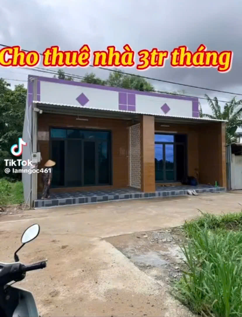 CHÍNH CHỦ CHO THUÊ NHÀ MỚI XÂY – SẠCH - ĐẸP TẠI PHƯỜNG 9, TP. TRÀ VINH, TỈNH TRÀ VINH. 16013968